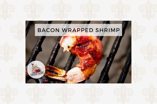 Bacon Wrapped Shrimp