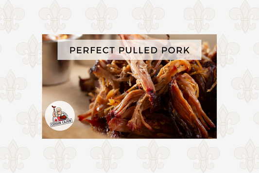 Perfect Pulled Pork