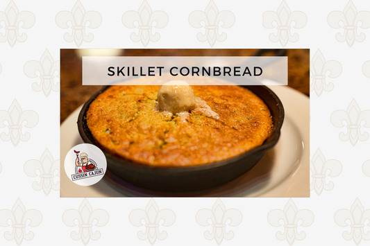 Skillet Cornbread